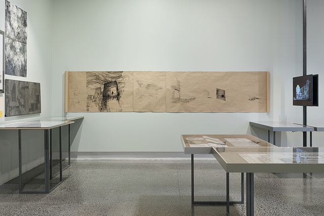 Rendered Futures: Drawing Architecture 28 June–24 August 2025 Objectspace, Auckland