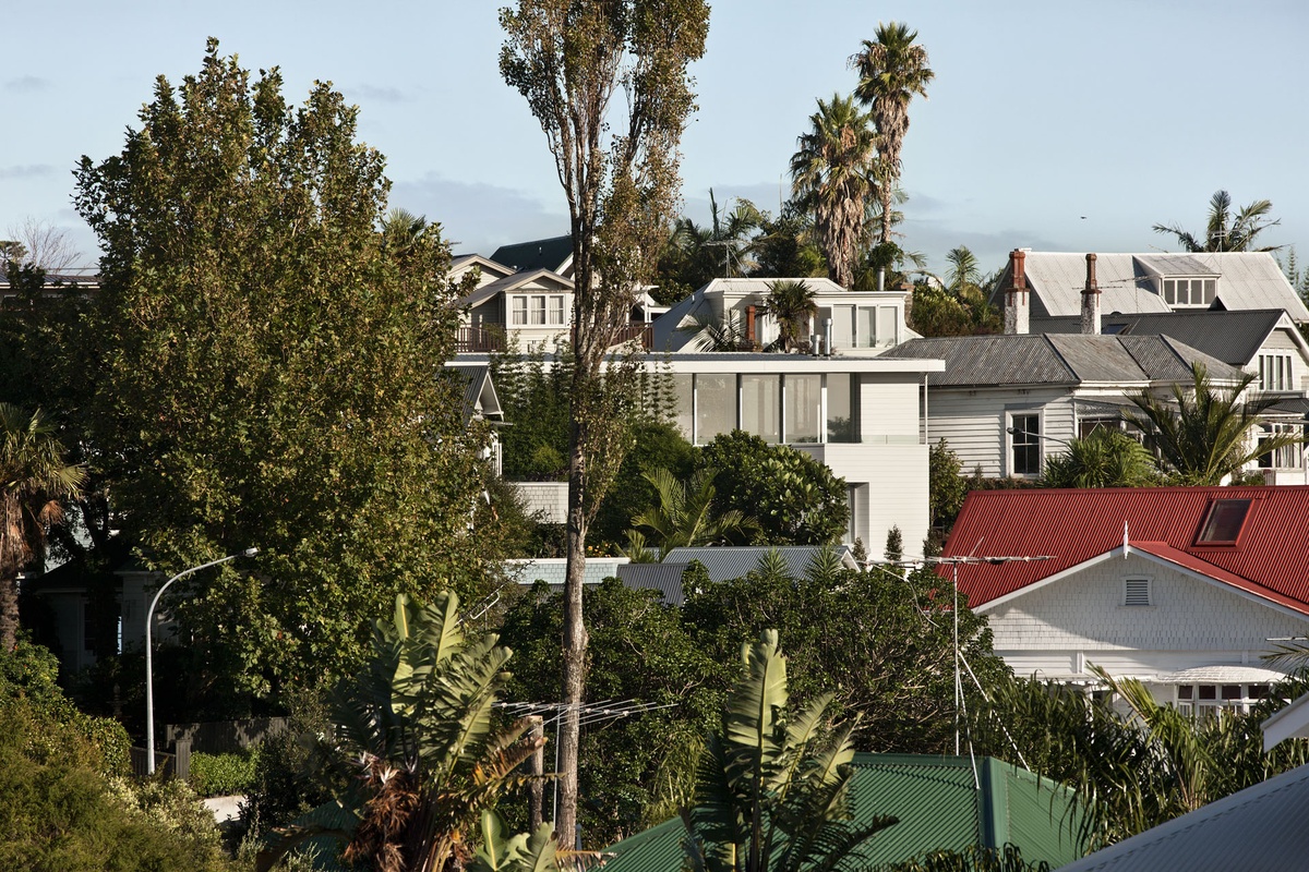 St Marys Bay house Architecture Now