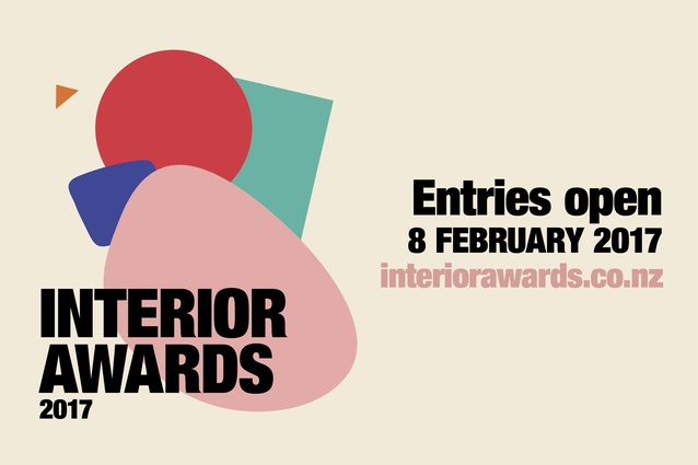 Online entries open to the Interior Awards 2017 on 8 February.