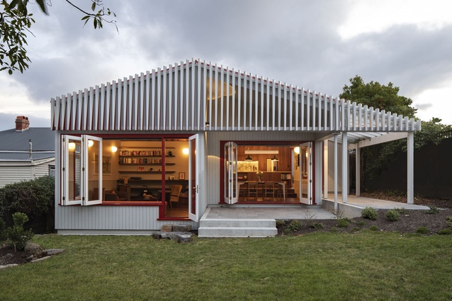 Winner, Housing - Alterations and Additions: Split House by Pac Studio.
