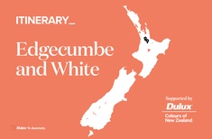 Itinerary: Edgecumbe and White