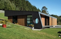 'A piece of sculpture': Tasman View House