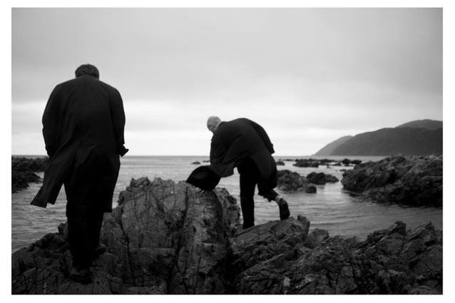 Photography on the south coast of Wellington.