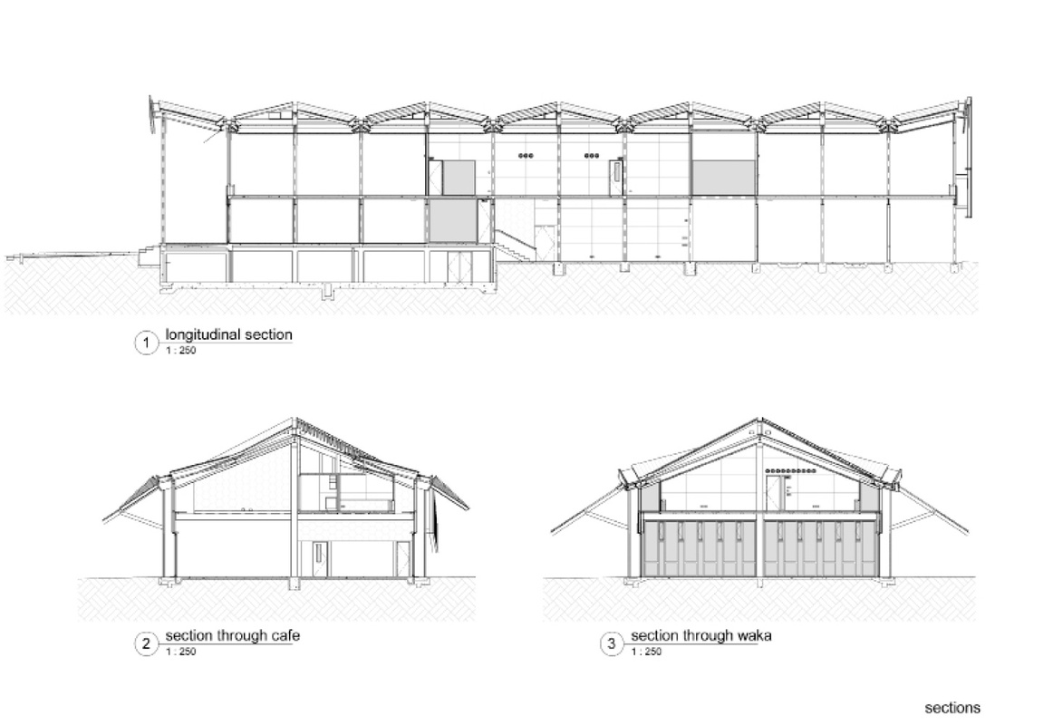 Te Raukura Te Wharewaka o Poneke | Architecture Now