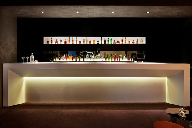 Pretty Please by Travis Walton named Best Bar Design at the 2012 Eat-Drink-Design Awards.