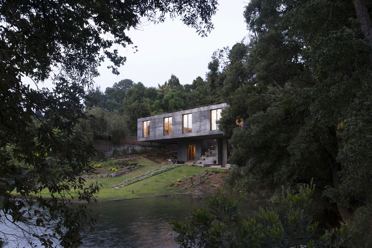 The Guna House | Architecture Now