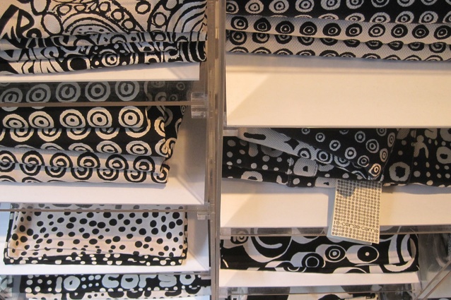 10 Corso Como is famed for its black-and-white graphics.