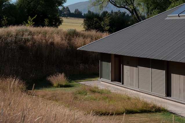 Winner – Housing: Openfield House by Keshaw McArthur and Matheson Whiteley in association (Arrow Junction).