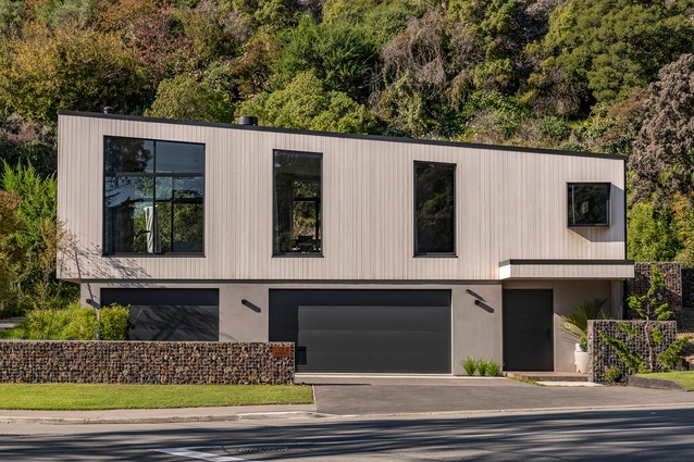 Residential New Home Between 150sqm and 300sqm winner: Glenstrae by Gareth Ritchie, Archco Architecture.