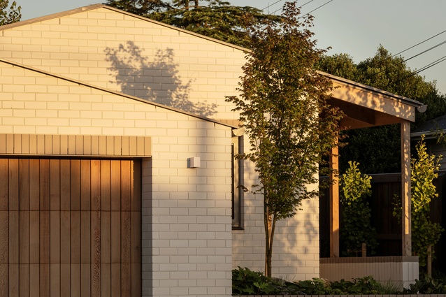 Finalist - Housing: Low Slung by Johnstone Callaghan Architects.