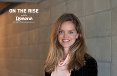 On the Rise: Haley Hooper