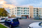 The Bone Marrow Cancer Turst and Plus Architecture open new Christchurch accomodation facility