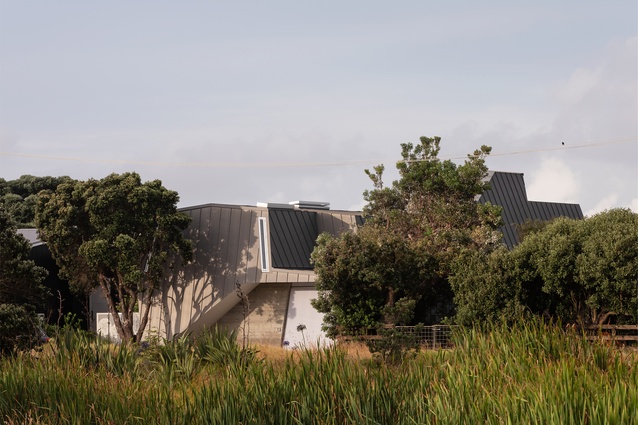 Winner - Housing: Aigéan, Opito Bay by Bull O’Sullivan Architecture.