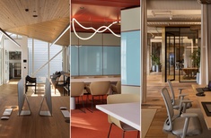 Watch here: Interior Awards 2023, Workplace up to 1000m2 finalists
