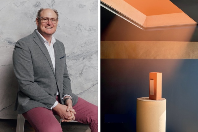 Colour Collab: Mike Hartley