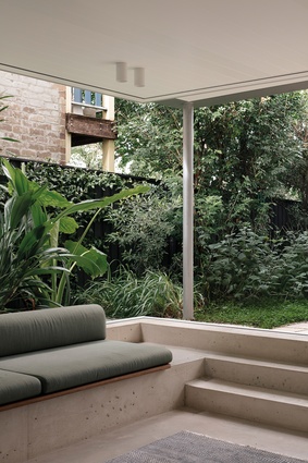 Retallack Thompson’s Lilyfield House.