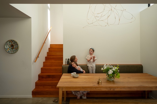 Winner - Housing - Alterations & Additions: Wadestown House by Andrew Sexton Architecture.