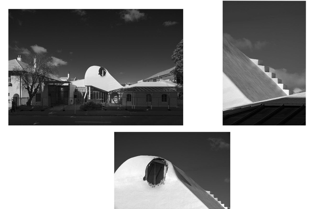 Images to be exhibited during the 2024 NZIA Festival of Architecture at the Thistle Hall Gallery.