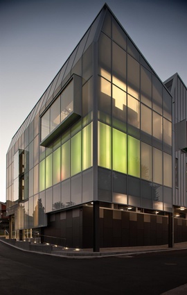 Public Architecture winner: Kathleen Kilgour Centre by Wingate + Farquhar.