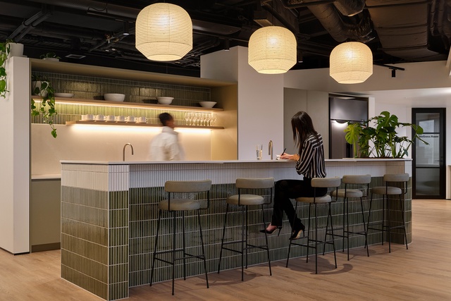 Material Focus: Baker Tilly Staples Rodway