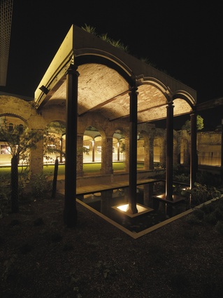 Paddington Reservoir Gardens (2006–2009), Sydney, NSW.
