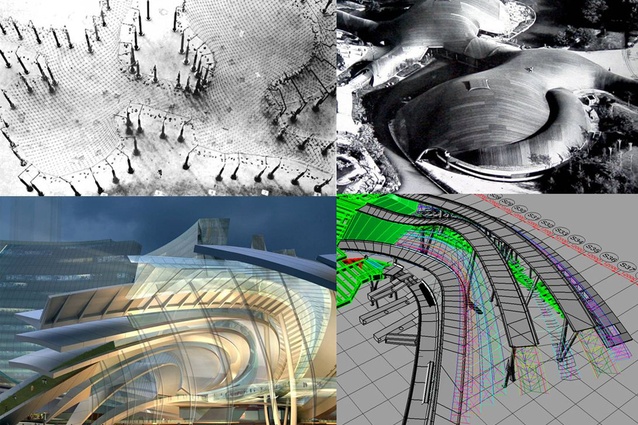 Parametric Tools and the Evolving Design Process