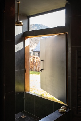 Arrowtown House, Arrowtown by Hofmans Architects.