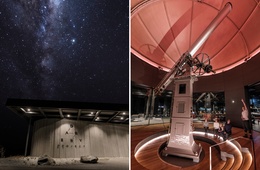 Intergalactic: Inside the Dark Sky Project