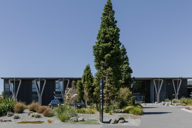 Shortlisted - Commercial Architecture: Te Rauhītanga by Warren and Mahoney