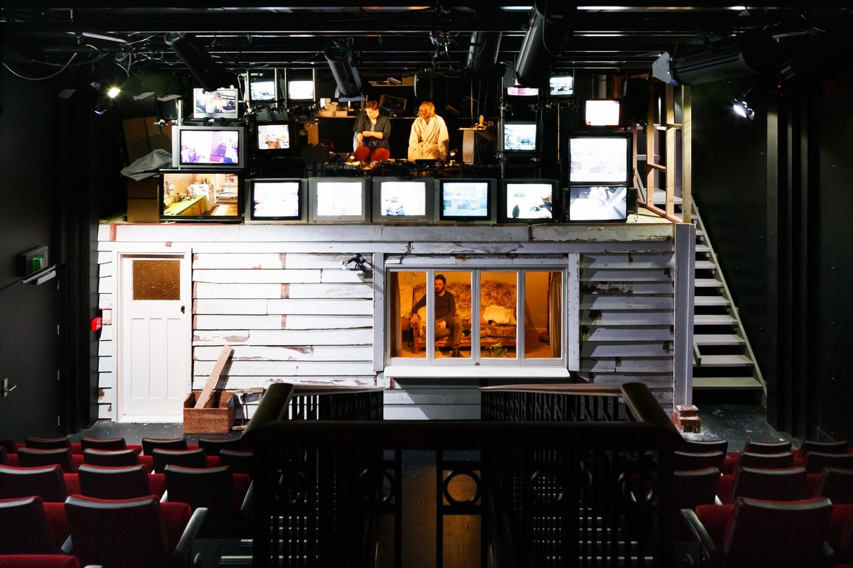 Bats Theatre | Architecture Now