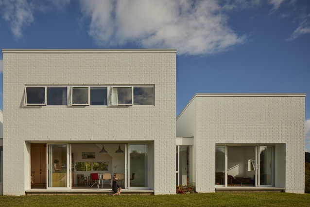 Housing winner: Sentinel House, Coromandel by Crosson Architects.