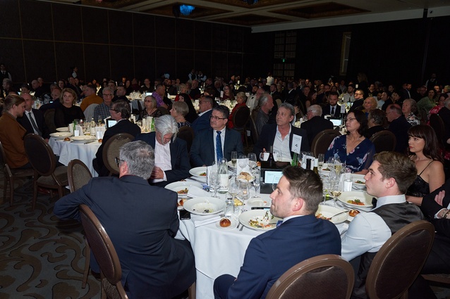 The NZILA Awards Gala was held at the Cordis Hotel in Auckland after a three-year hiatus.