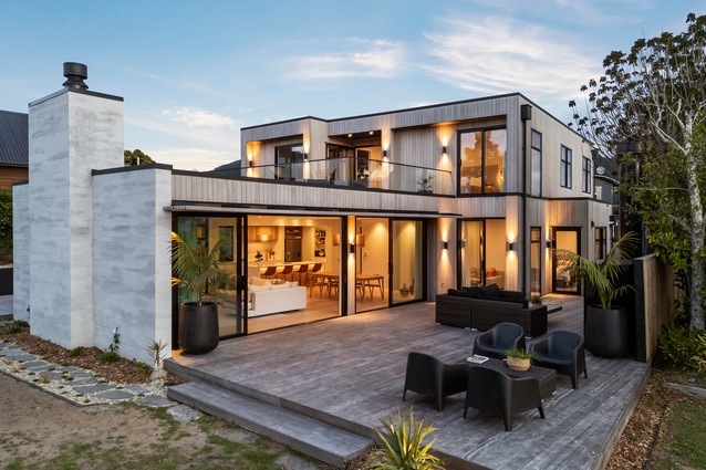 Shortlisted - Housing: Liddle Home by Judith Jean Eden.
