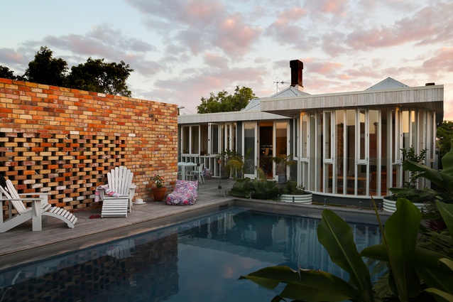 Winner – Housing – Alterations and Additions: Connor Concrete Villa by Bull O’Sullivan Architecture.