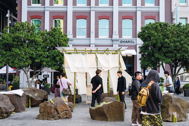 Urban Art Village 2025: Building a City of Ideas