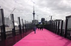 Te Ara I Whiti: Auckland's cycleway open