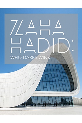Part of Queenstown's programme of events is a screening of the Zaha Hadid film <em>'Who Dares Wins'</em>.