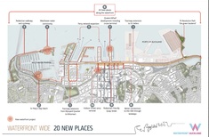 Public consultation kicks off for draft Auckland Waterfront Master Plan
