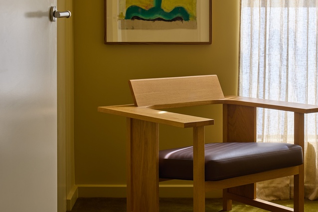 Finalist - Residential Interior: Paddington by Natalie Bradburn Studio.