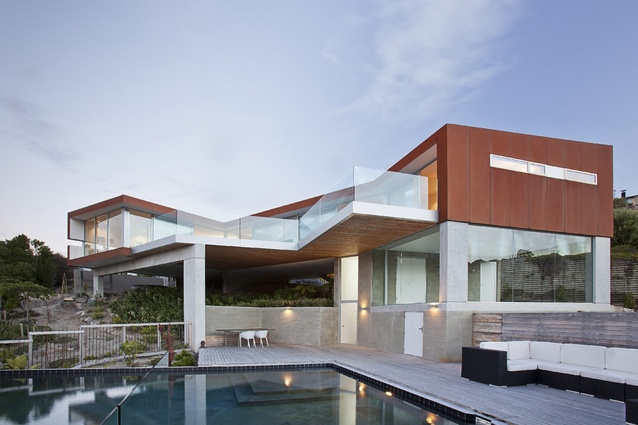 Redcliffs House by MAP (2010) Ltd.