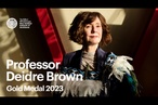 Gold Medal video 2023: Deidre Brown