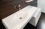 A new washbasin and cabinet from Minosa