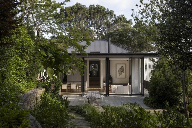 Winner - Housing – Alterations and Additions: Alberon by Jack McKinney Architects.