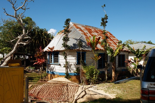 The fale is the iconic building of the Pacific but you will see few used as dwellings in Tonga, perhaps because the main island is a few degrees cooler than elsewhere in the region.
