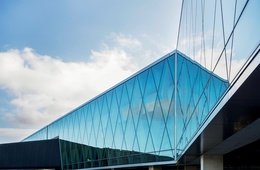 Wellington International Airport Terminal: South Extension