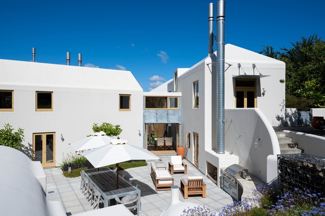 Winner - Housing: Clements House by Athfield Architects.