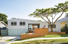 ‘A mini urban landscape’: Cantala Avenue House