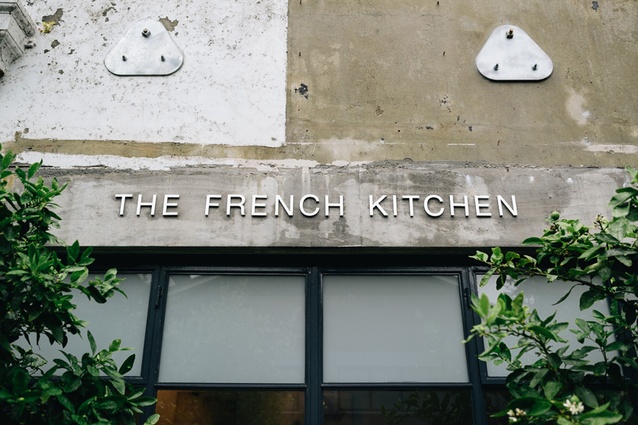 <em>Urbis'</em> Best Eatery of 2013, The French Kitchen, Auckland.