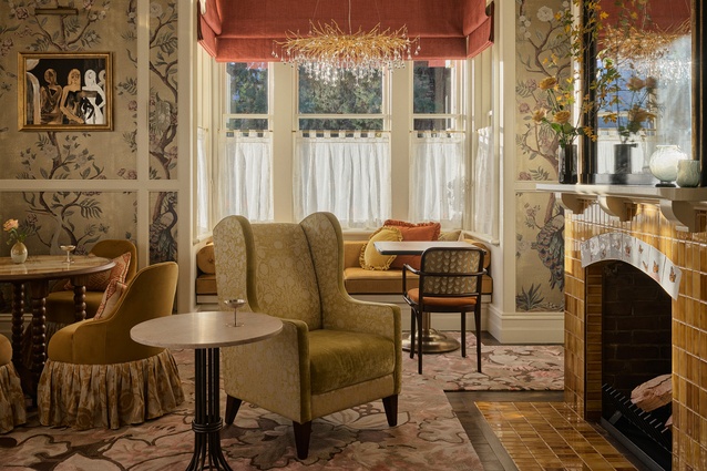 Finalist - Commercial Interior - Public & Hospitality: Billy’s Ayrburn by SA Studio and Alexander &Co.