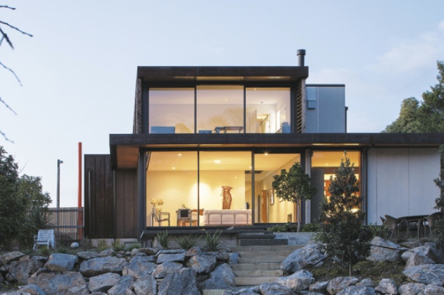 Matai House by Palmer & Palmer Architects | Architecture Now